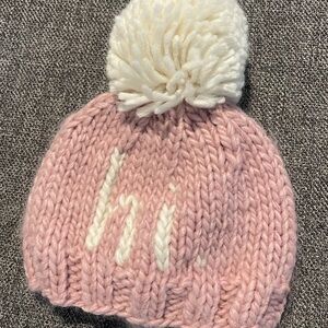 Newborn beanie